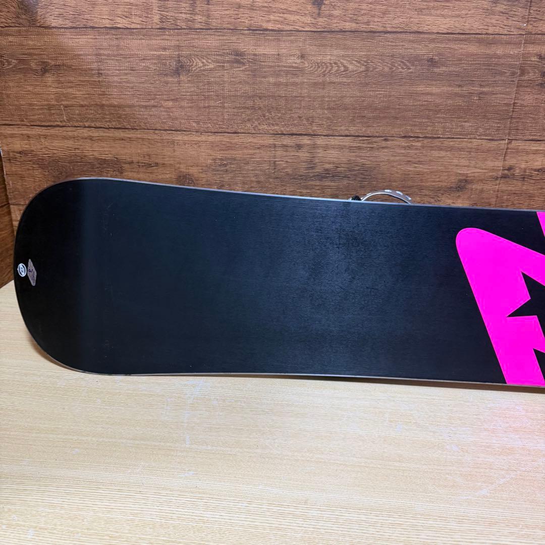 美品　ELAN　サロモン　レディース　スノーボード　4点　145cm かわいい