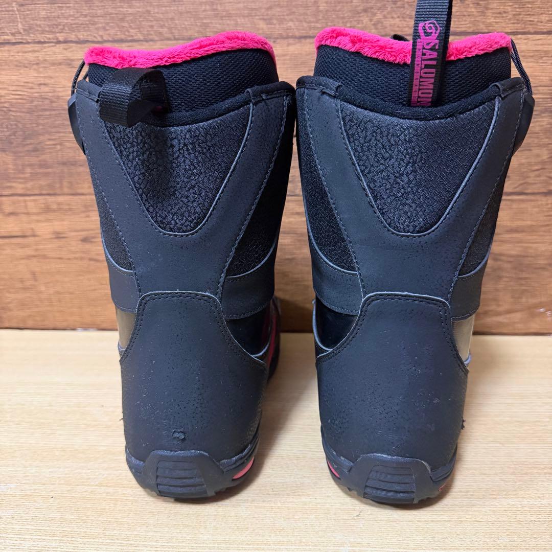 美品　ELAN　サロモン　レディース　スノーボード　4点　145cm かわいい