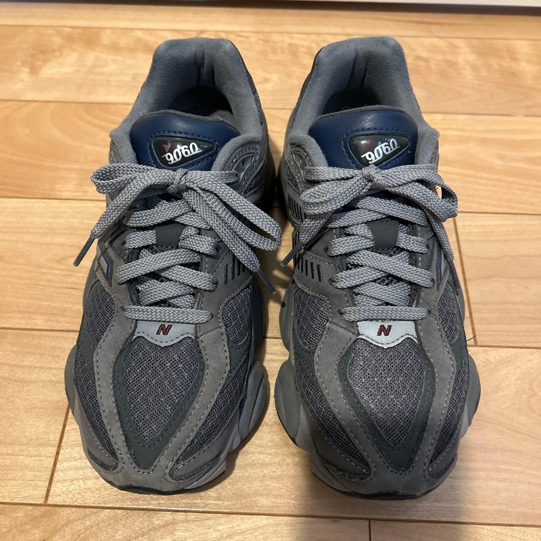 ニューバランス　U9060ECC グレー　23.5