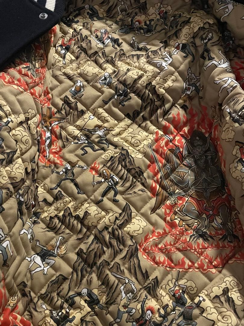 M.W.O.B.H.M スタジャン