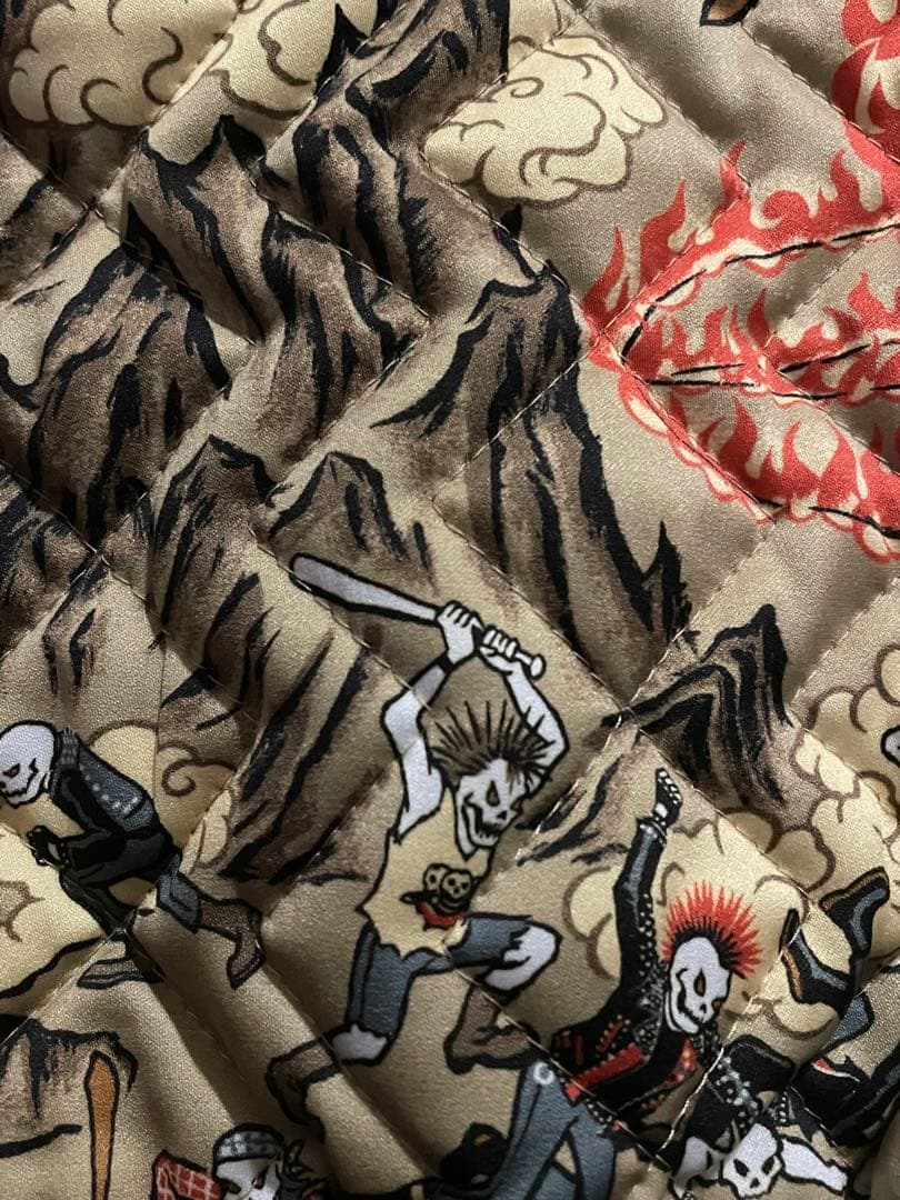 M.W.O.B.H.M スタジャン