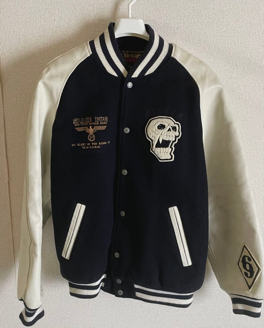 M.W.O.B.H.M スタジャン