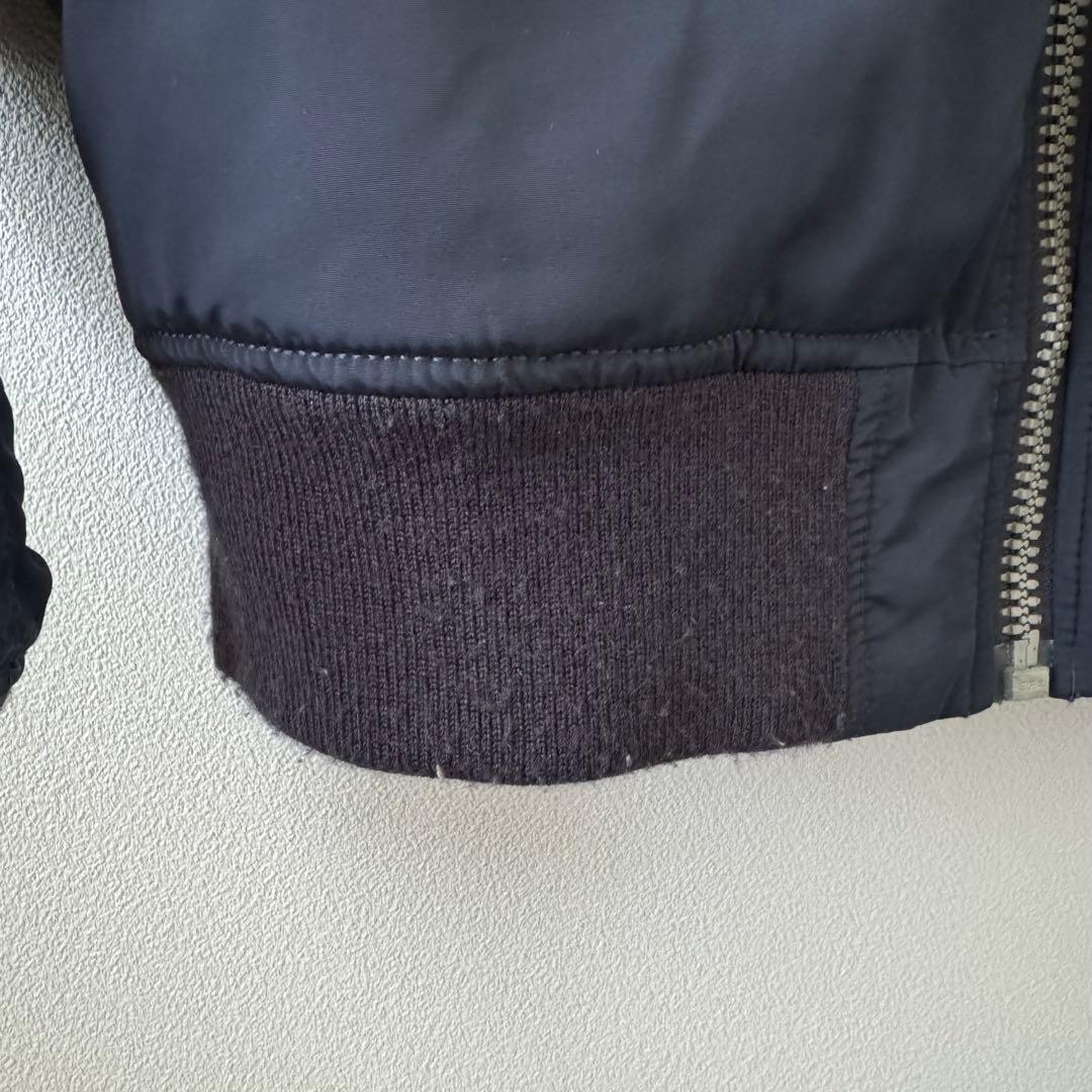 AVIREX　MA-1　フライトジャケット　USAF 70th ANNIV