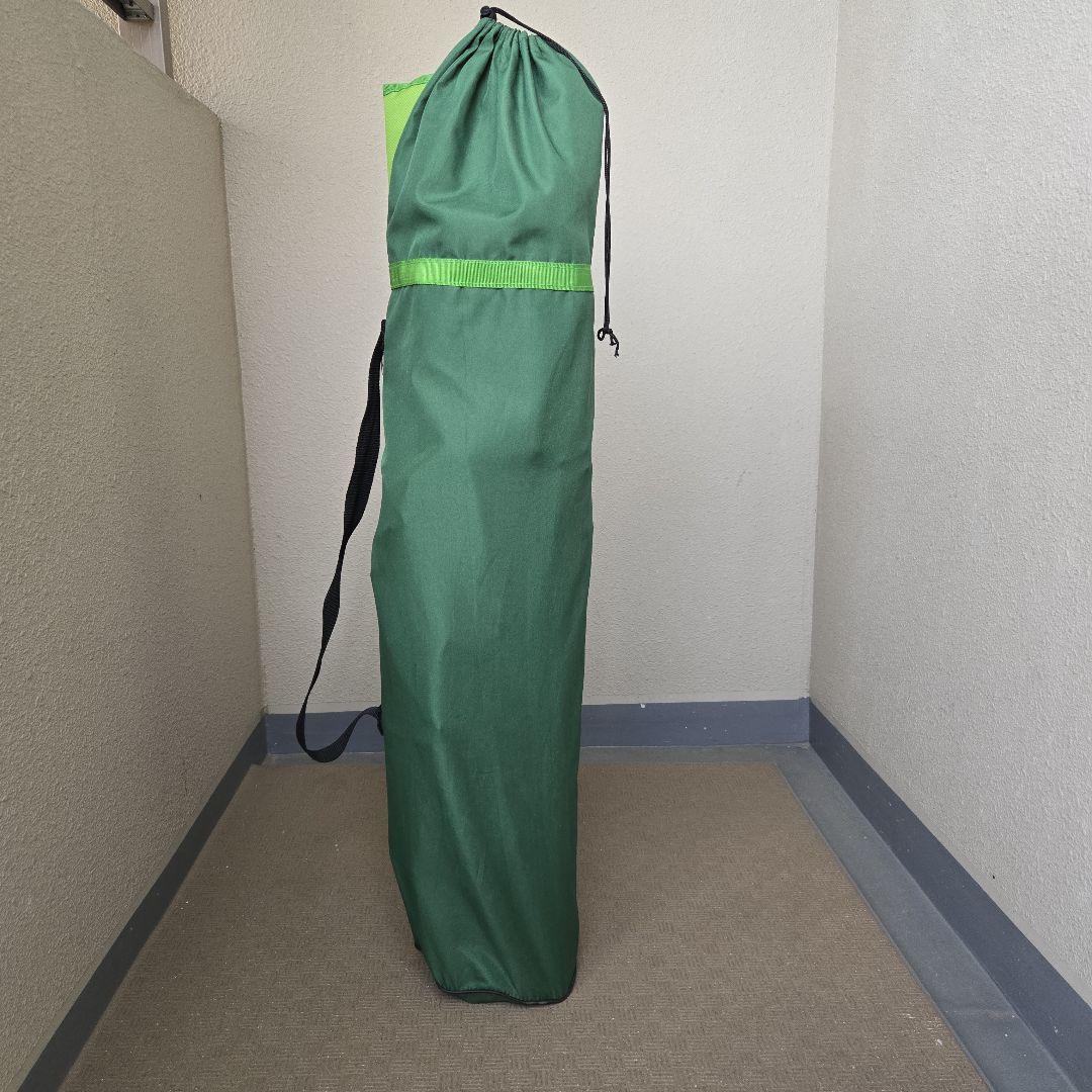 ２脚セット　コールマン　イージーリフトチェアST(グリーン)