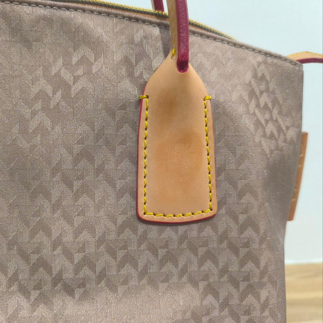 【2way】ロベルタピエリ タタミ ショルダーバッグ ベージュ イタリア製