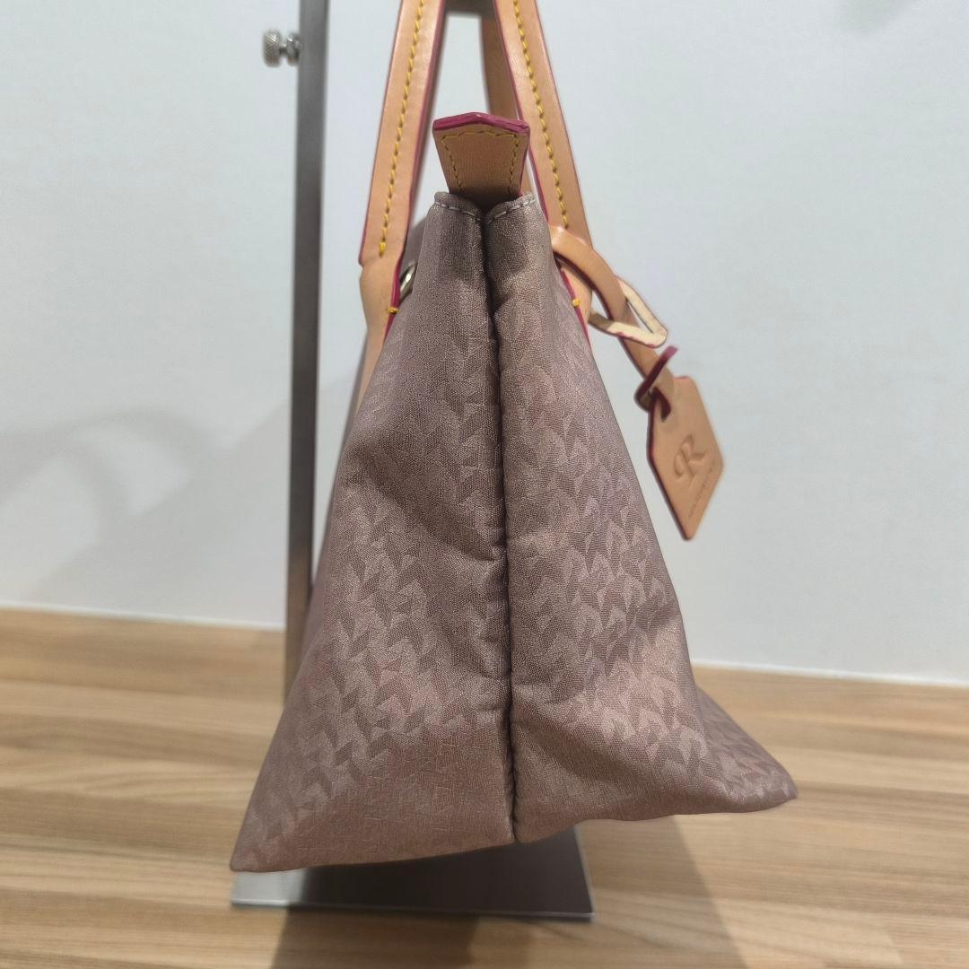 【2way】ロベルタピエリ タタミ ショルダーバッグ ベージュ イタリア製