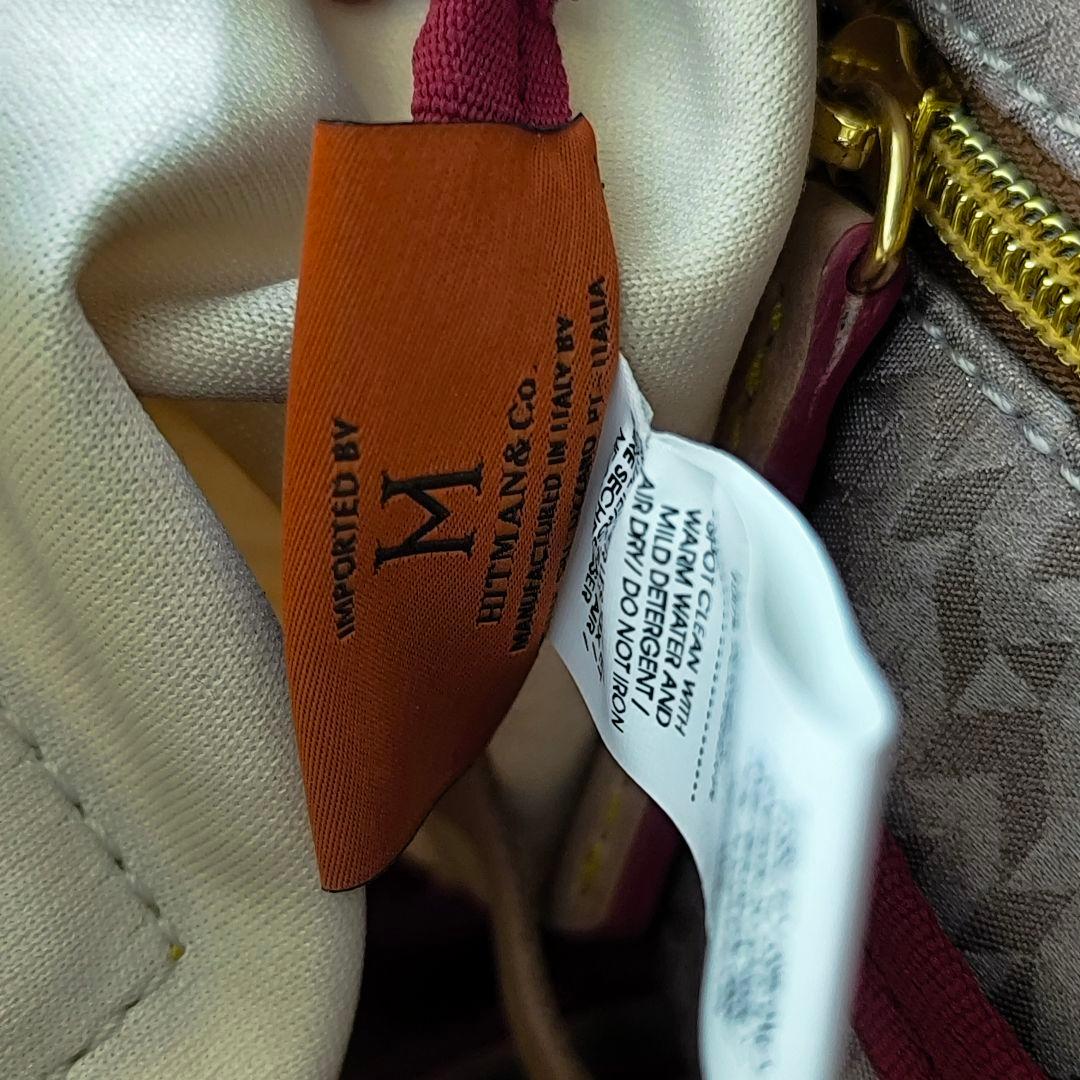 【2way】ロベルタピエリ タタミ ショルダーバッグ ベージュ イタリア製