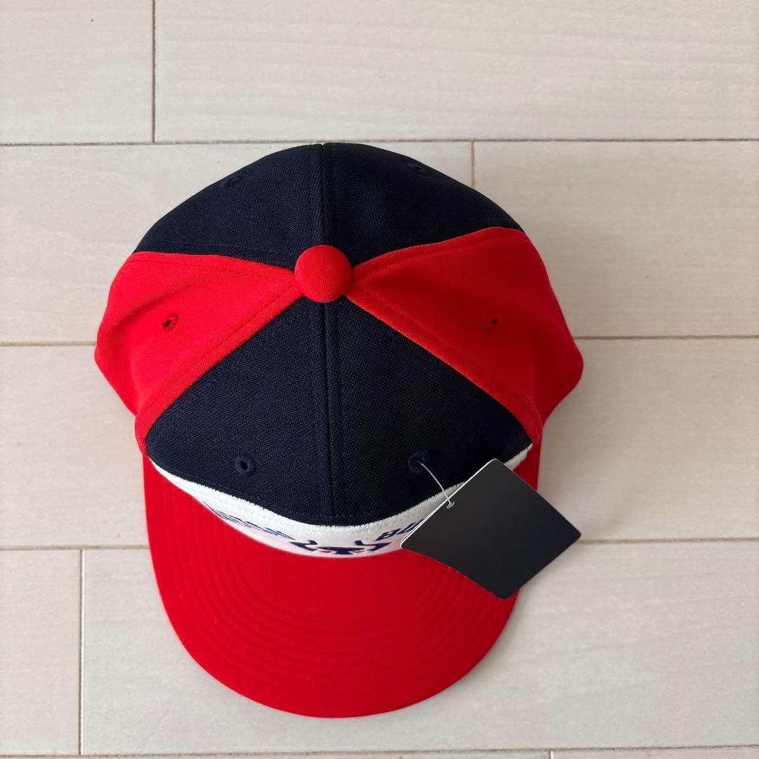 【激レア】近鉄バファローズ　レプリカキャップＦ（タグ付・未使用）