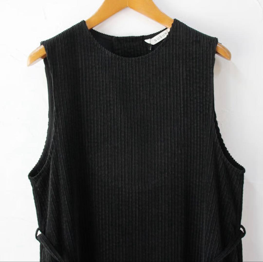 susuri ムールロングベスト