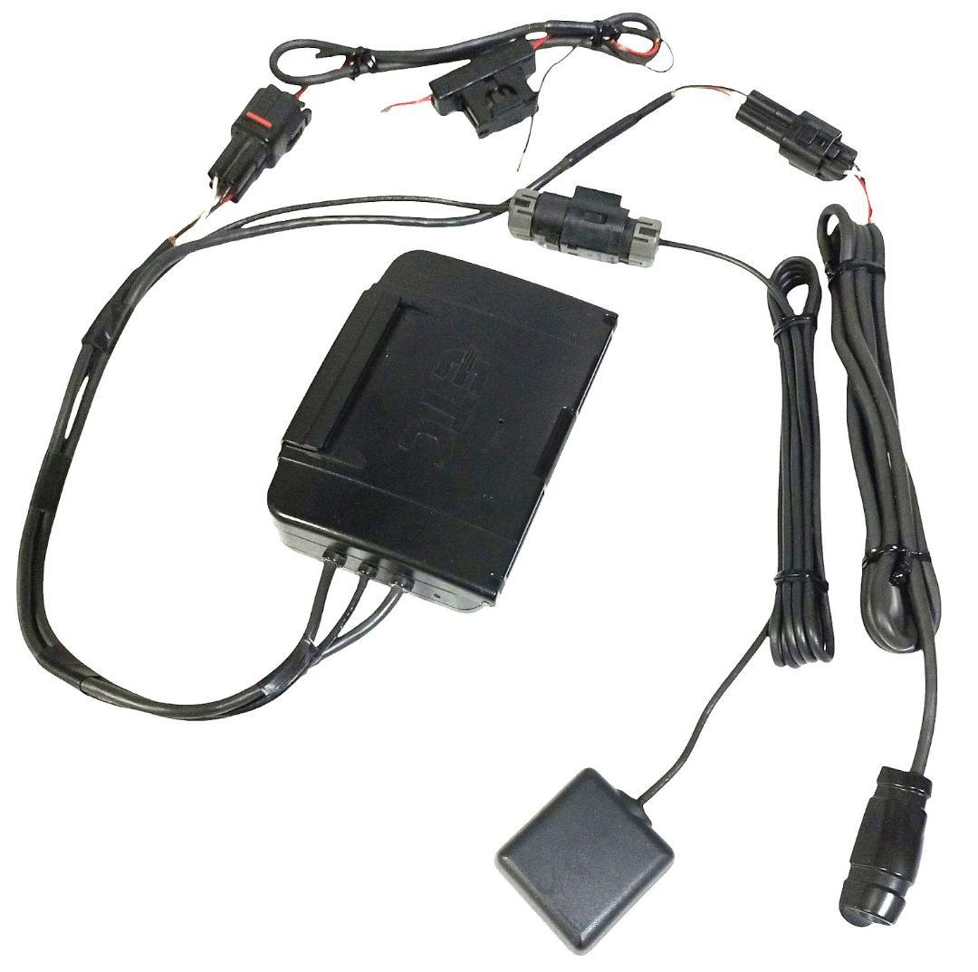 オートバイ用 二輪用 日本無線ETC JRM-11 管BI07