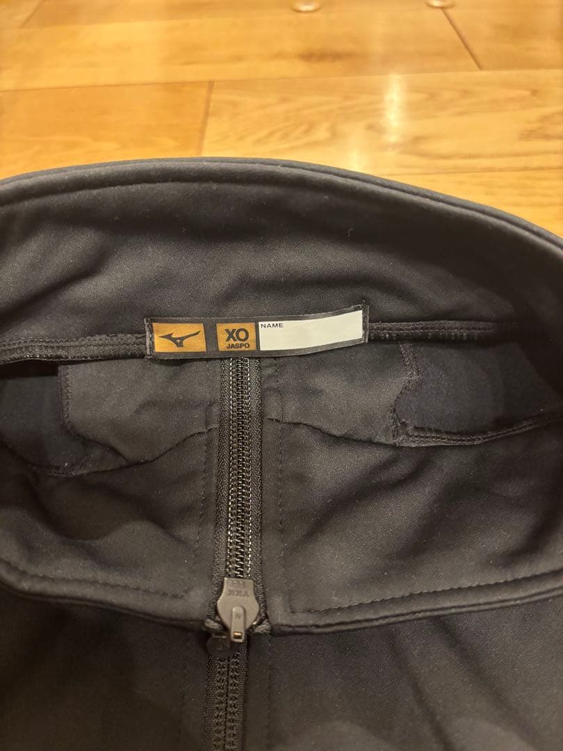 Mizuno pro ミズノプロ　ウインドブレーカーセットアップ　裏起毛