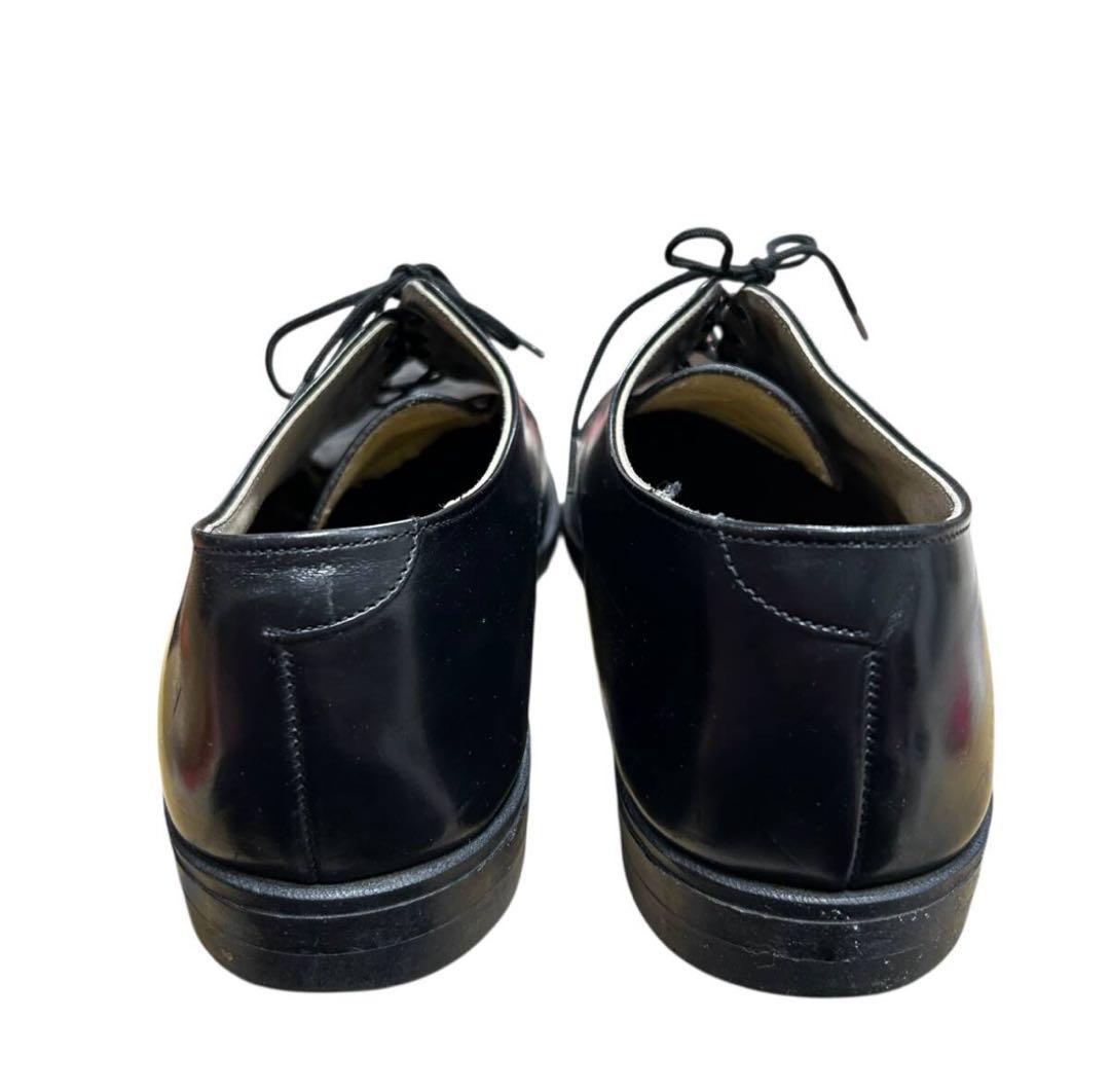 ビンテージ　90s　95年　ミリタリー　サービス　シューズ　靴　9 W　レザー