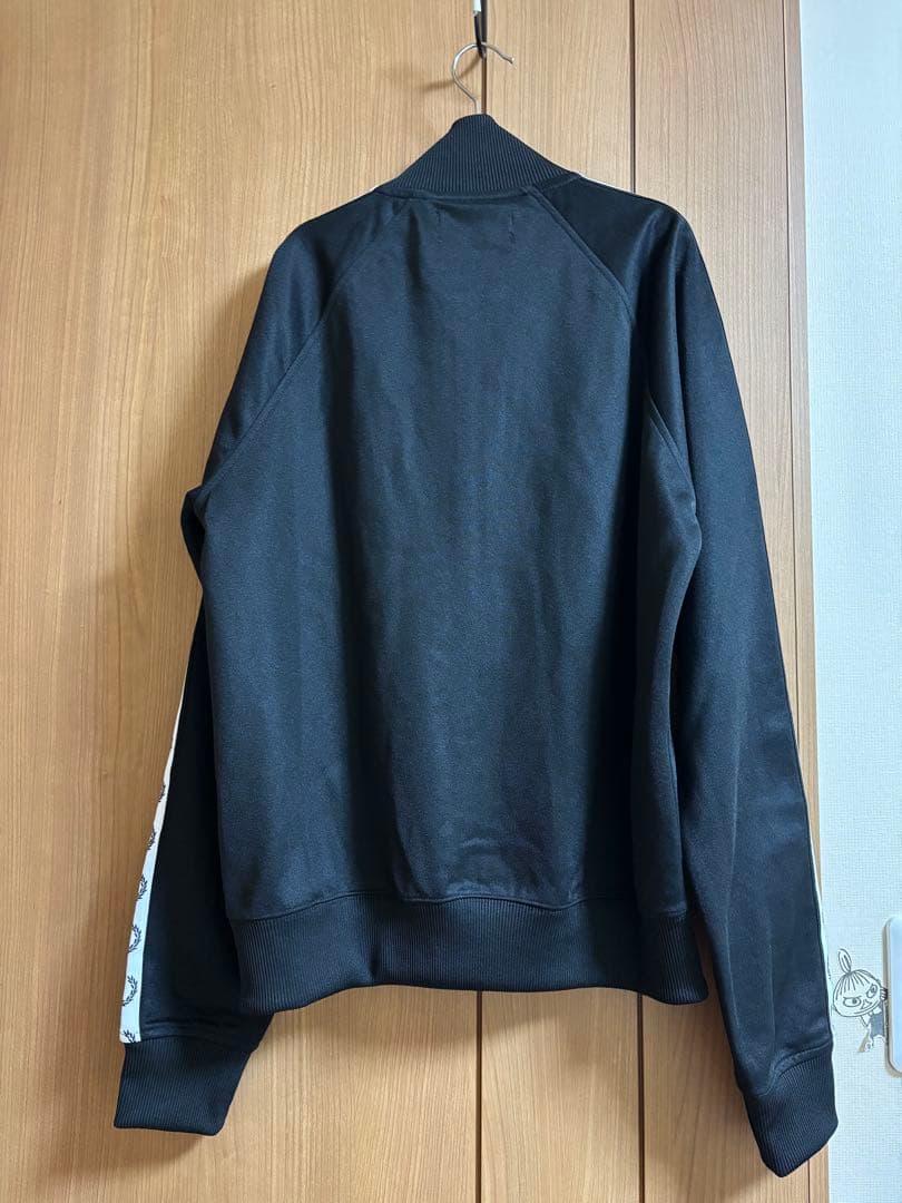 美品　フレッドペリー　トラックジャケット　レディース