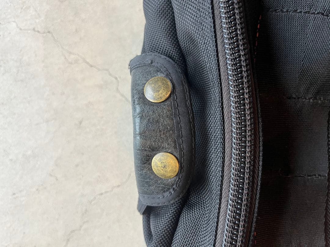 BRIEFING USA製 バックパックコラボ限定 【大セール】