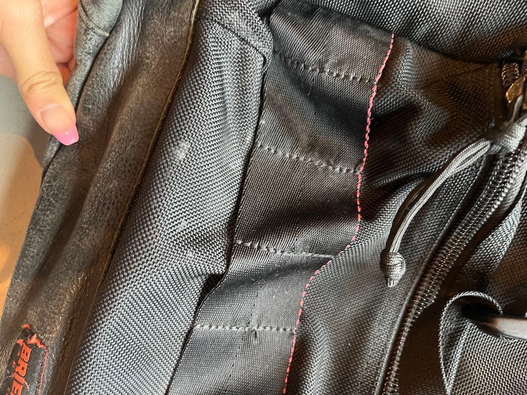 BRIEFING USA製 バックパックコラボ限定 【大セール】