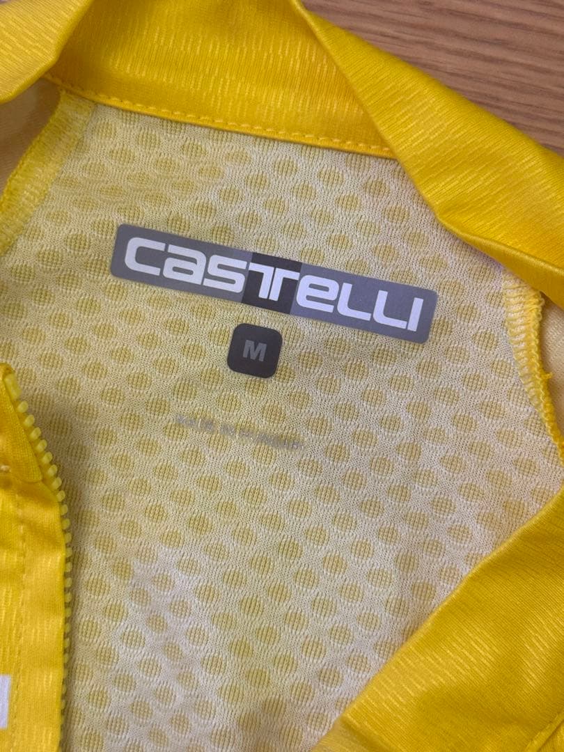 (中古)お得製品サイクルジャージ 3点セット