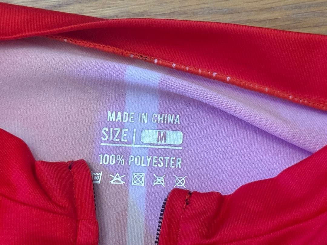 (中古)お得製品サイクルジャージ 3点セット