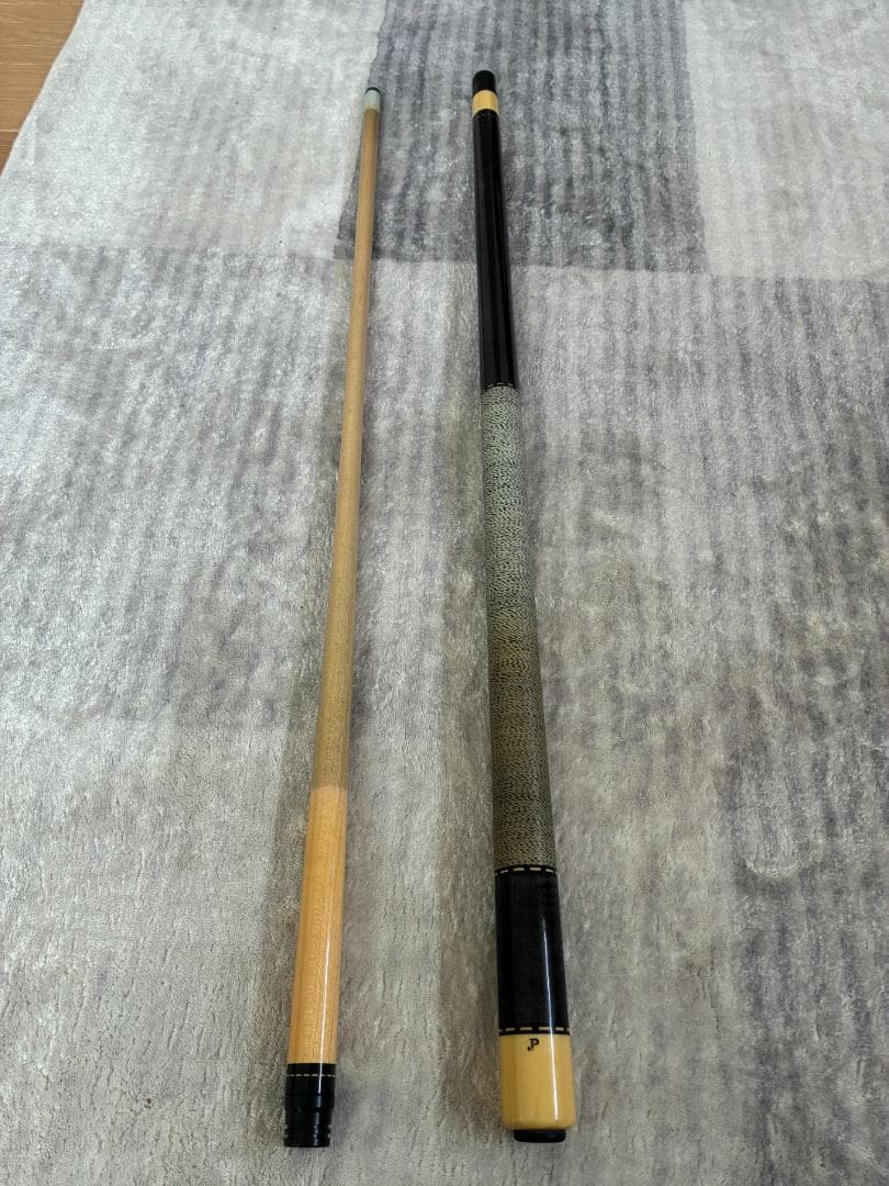 Pechauer ペシャウアー JP1 ビリヤードキュー ノーマルシャフト