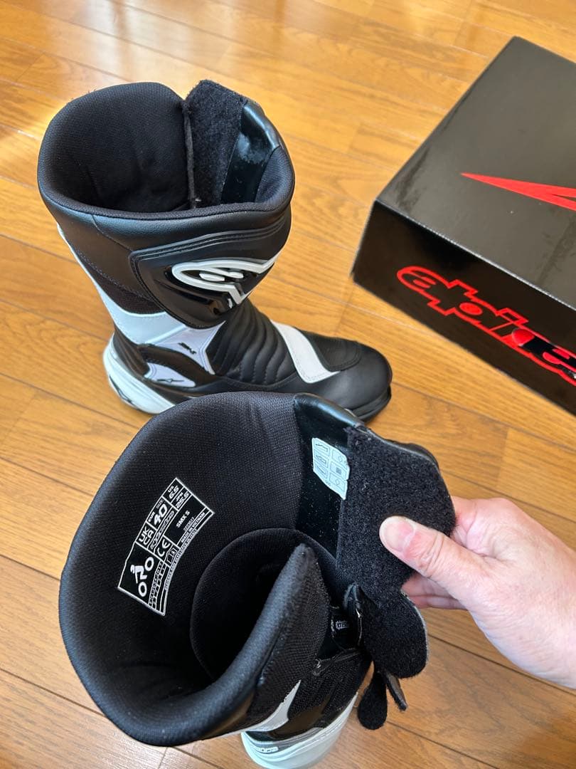 Alpinestars SMX-Sサイズ40