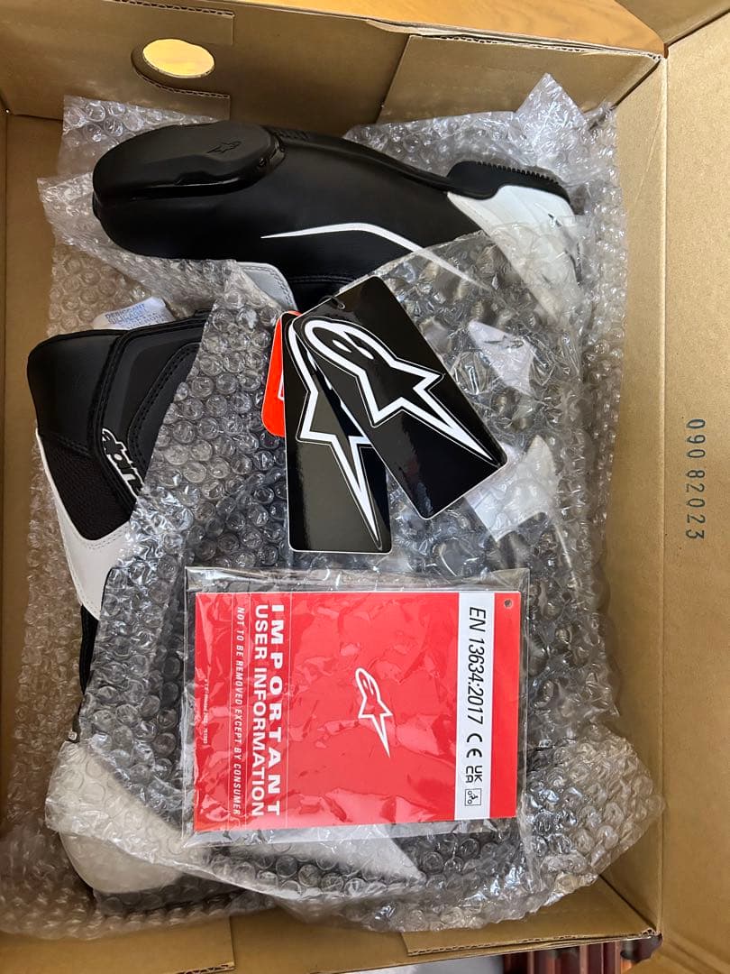 Alpinestars SMX-Sサイズ40