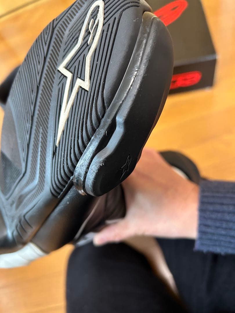 Alpinestars SMX-Sサイズ40