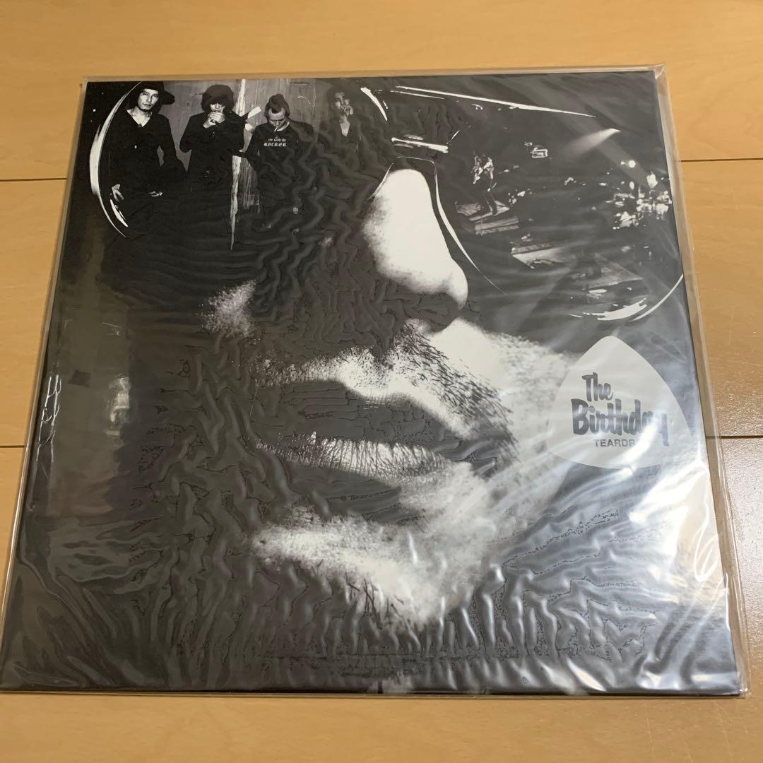 The Birthday Tear Drop レコード
