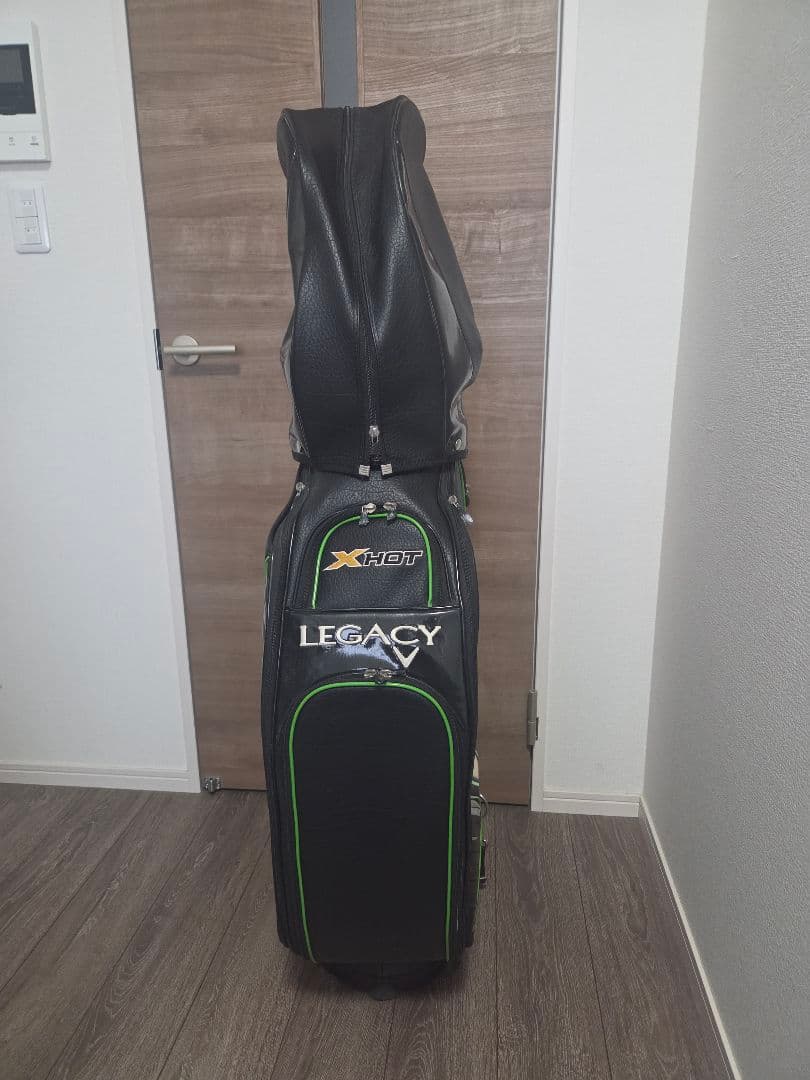 Callaway ゴルフバッグ　10型 石川遼モデル