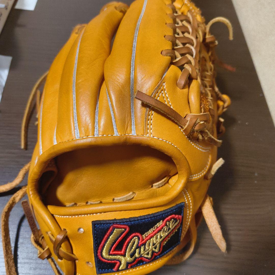 久保田スラッガー軟式内野手用