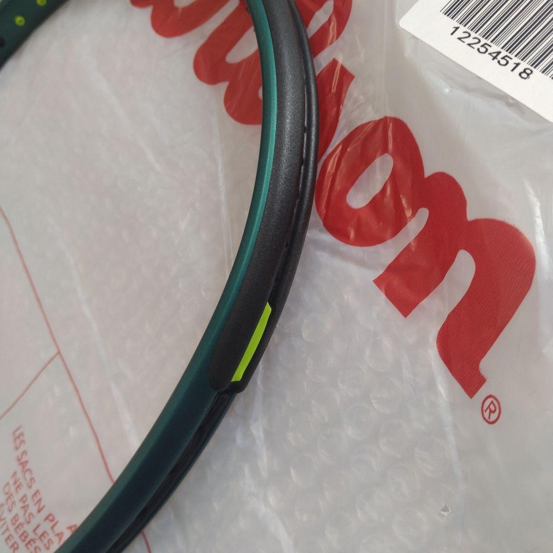 ラケット(硬式用) Wilson BLADE 98S V9 G2