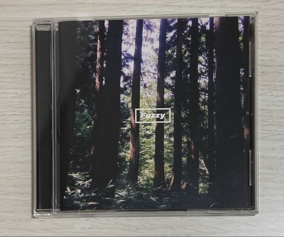 ミニマムジーク ファジー Fuzzy CD
