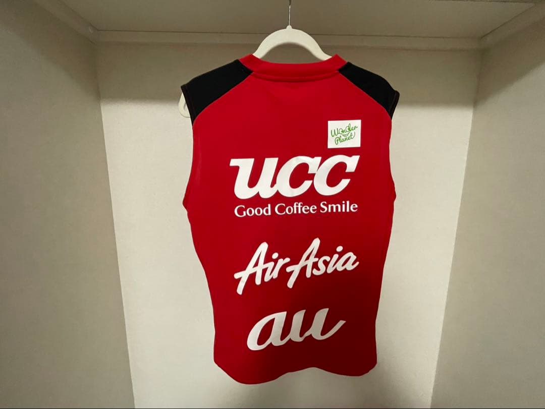 名古屋グランパス　ウェア　支給品　3XLサイズ