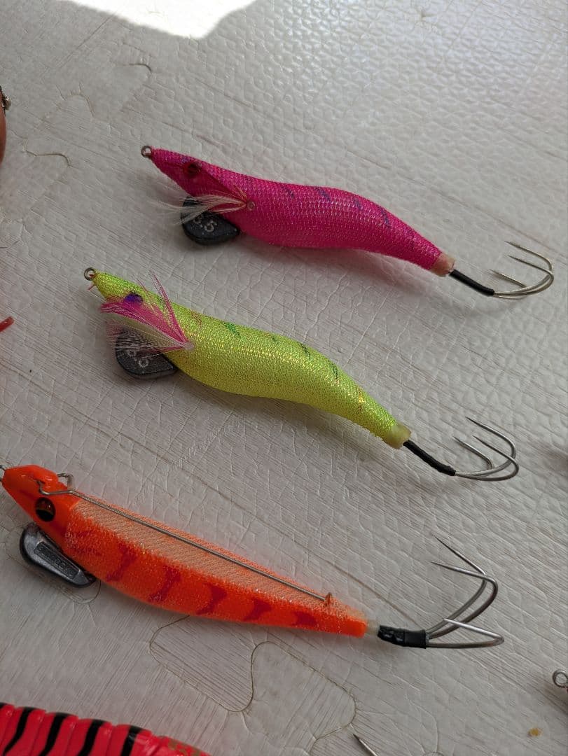 蛸墨族　タコーレ　タコマスター　タコ　エギ