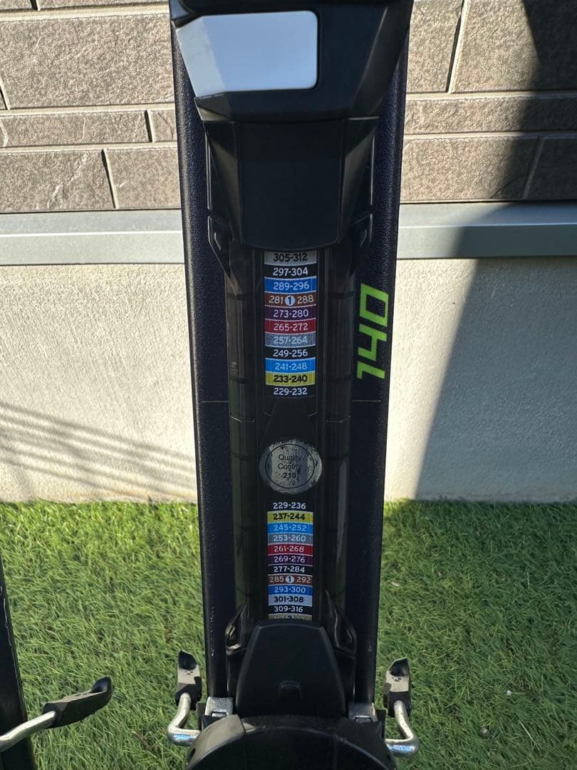 Salomon X Race JR スキー　140㎝　ジュニア