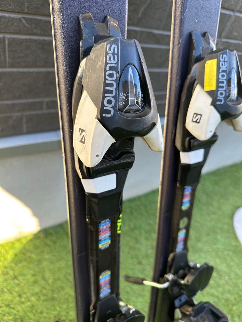Salomon X Race JR スキー　140㎝　ジュニア