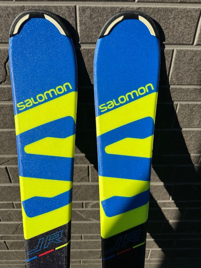 Salomon X Race JR スキー　140㎝　ジュニア