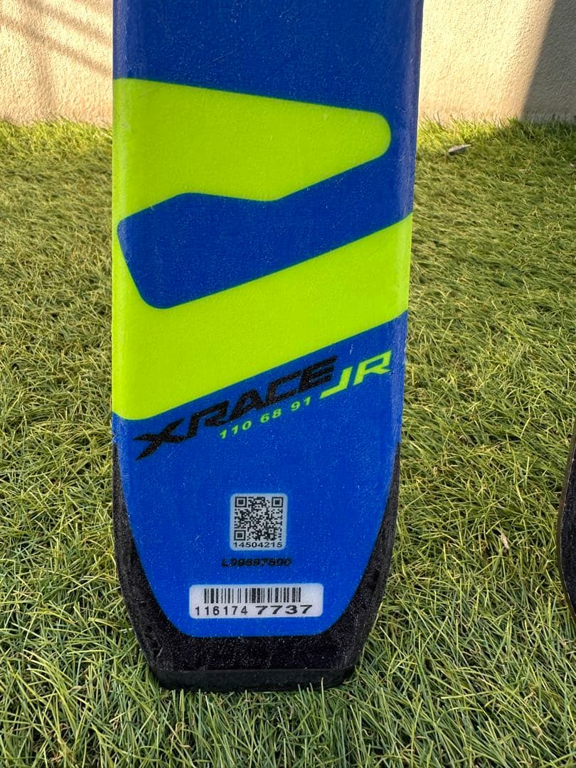 Salomon X Race JR スキー　140㎝　ジュニア