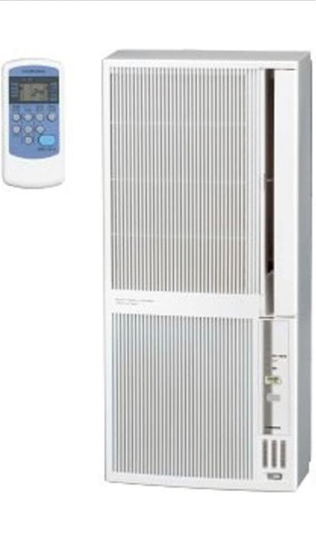 コロナ ウインドエアコン (冷暖房兼用タイプ)CWH-A1817(WS)