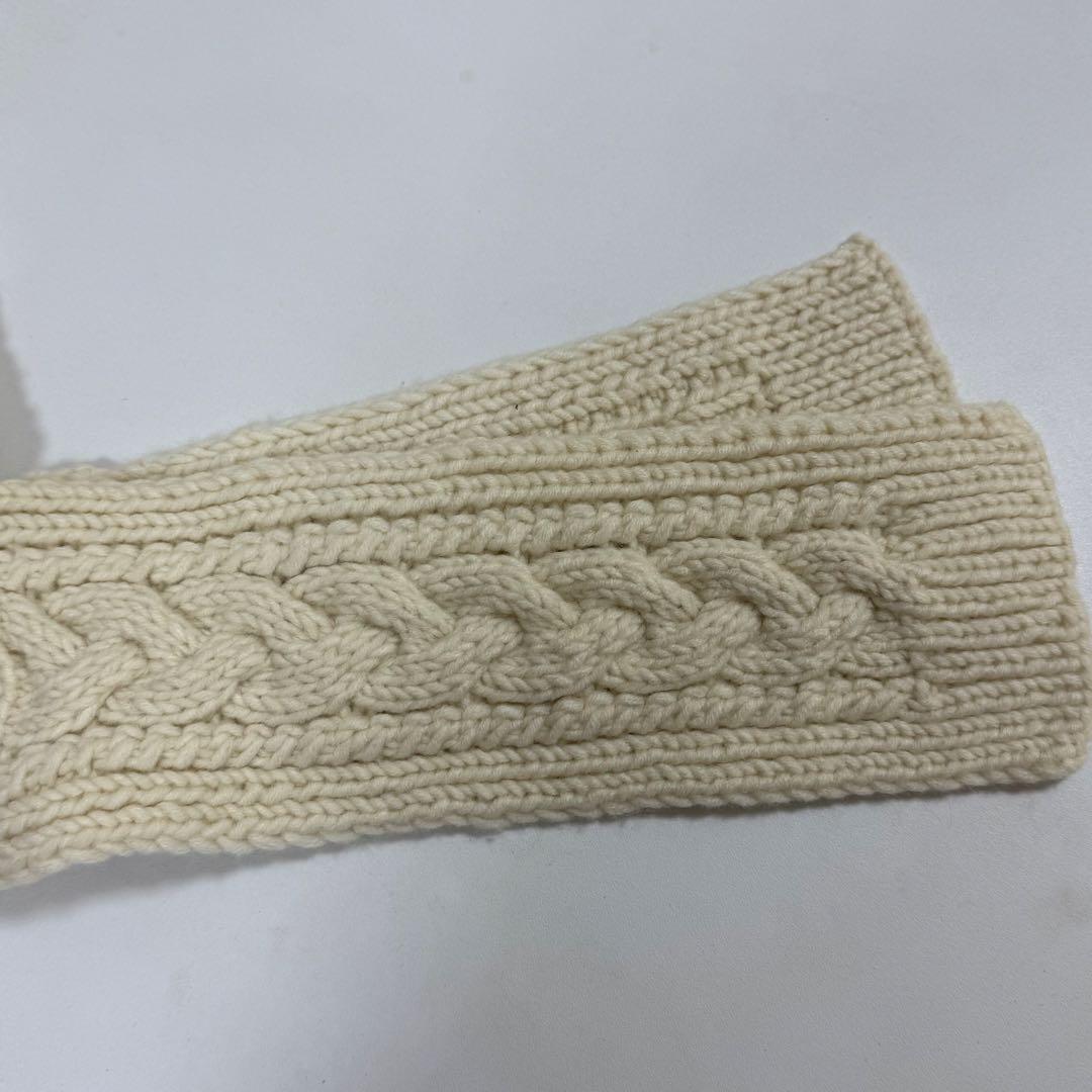 YUKI FUJISAWA ニット帽バラクラバ　マフラー