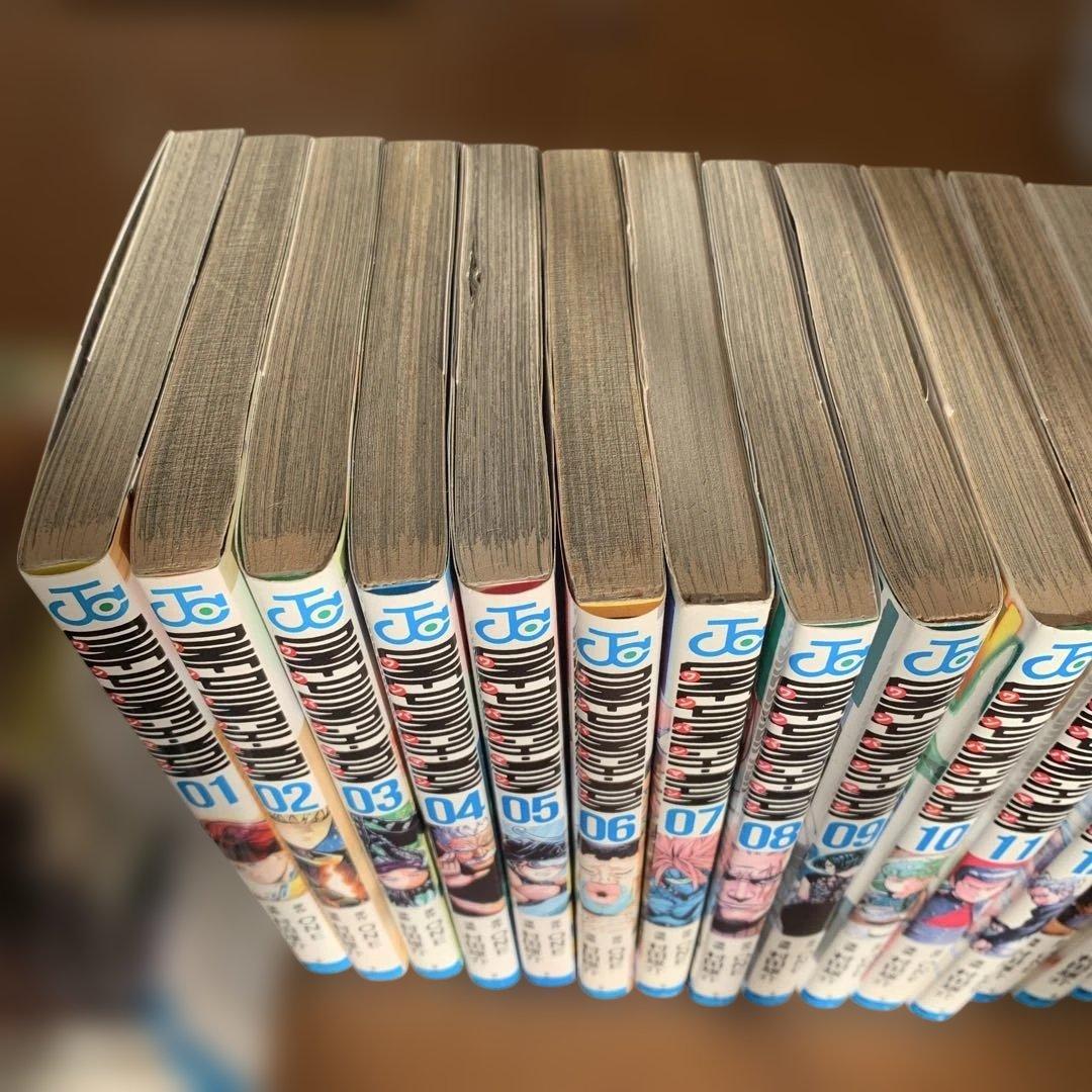 ワンパンマン 全巻(35巻まで)セット