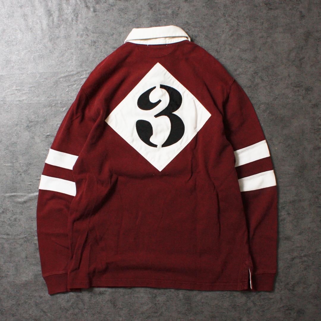 Polo by Ralph Lauren ポロラルフローレン ラガーシャツ