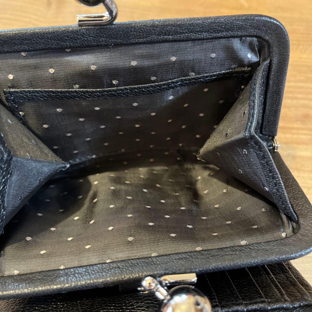 perche 二つ折り財布