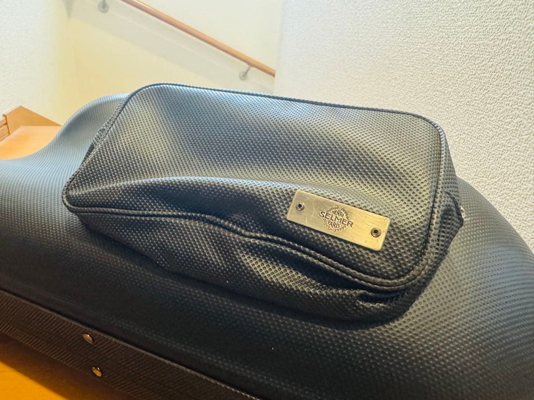 セルマー テナーサックス用超軽量パックケース