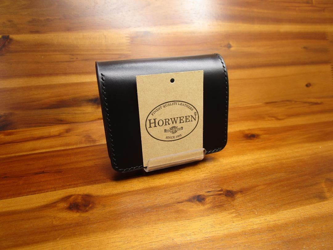 オーダー品　マネークリップ　ホーウィン　クロムエクセル