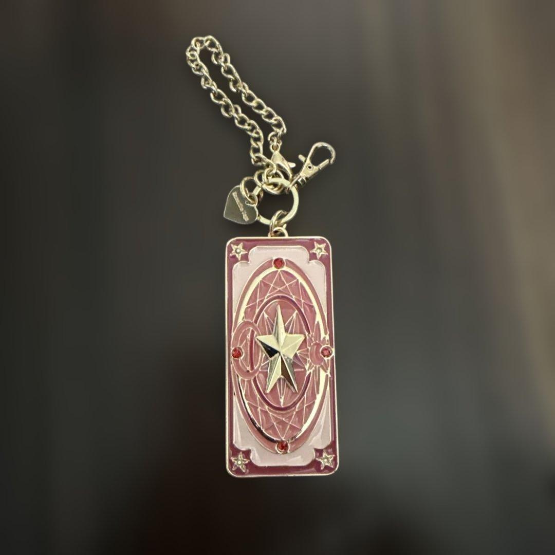 SAMANTHAVEGA カードキャプターさくら　バッグチャーム