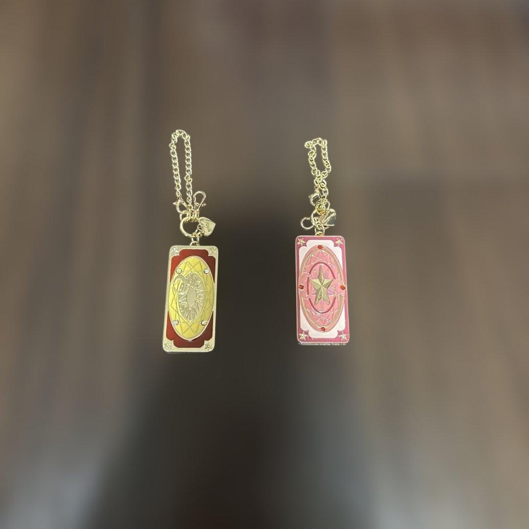 SAMANTHAVEGA カードキャプターさくら　バッグチャーム