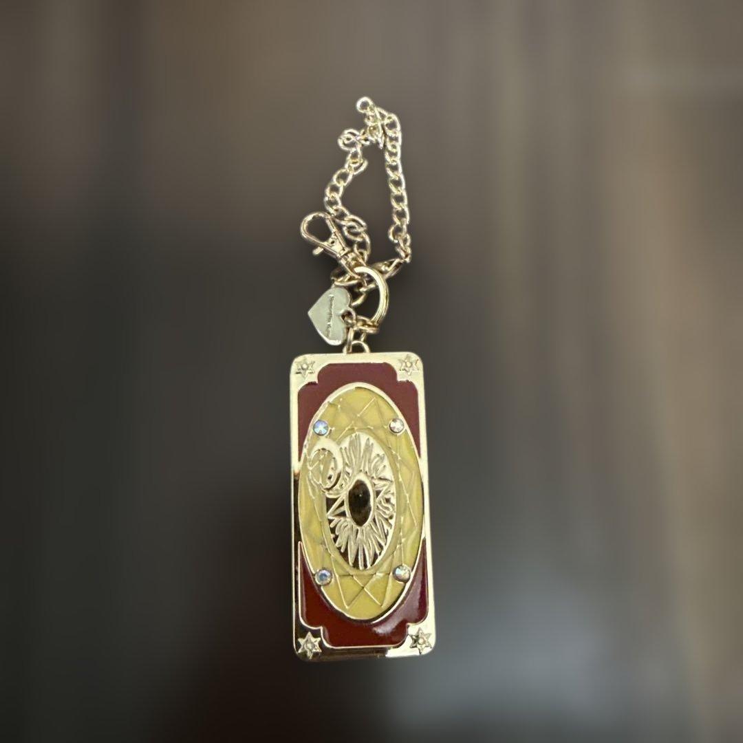 SAMANTHAVEGA カードキャプターさくら　バッグチャーム