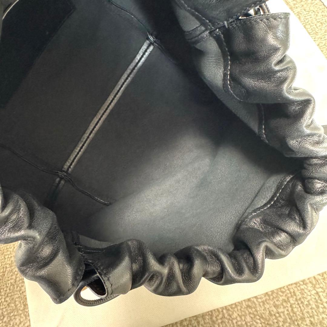 JILSANDER ジルサンダー ドローストリング ショルダーバッグ 巾着バッグ