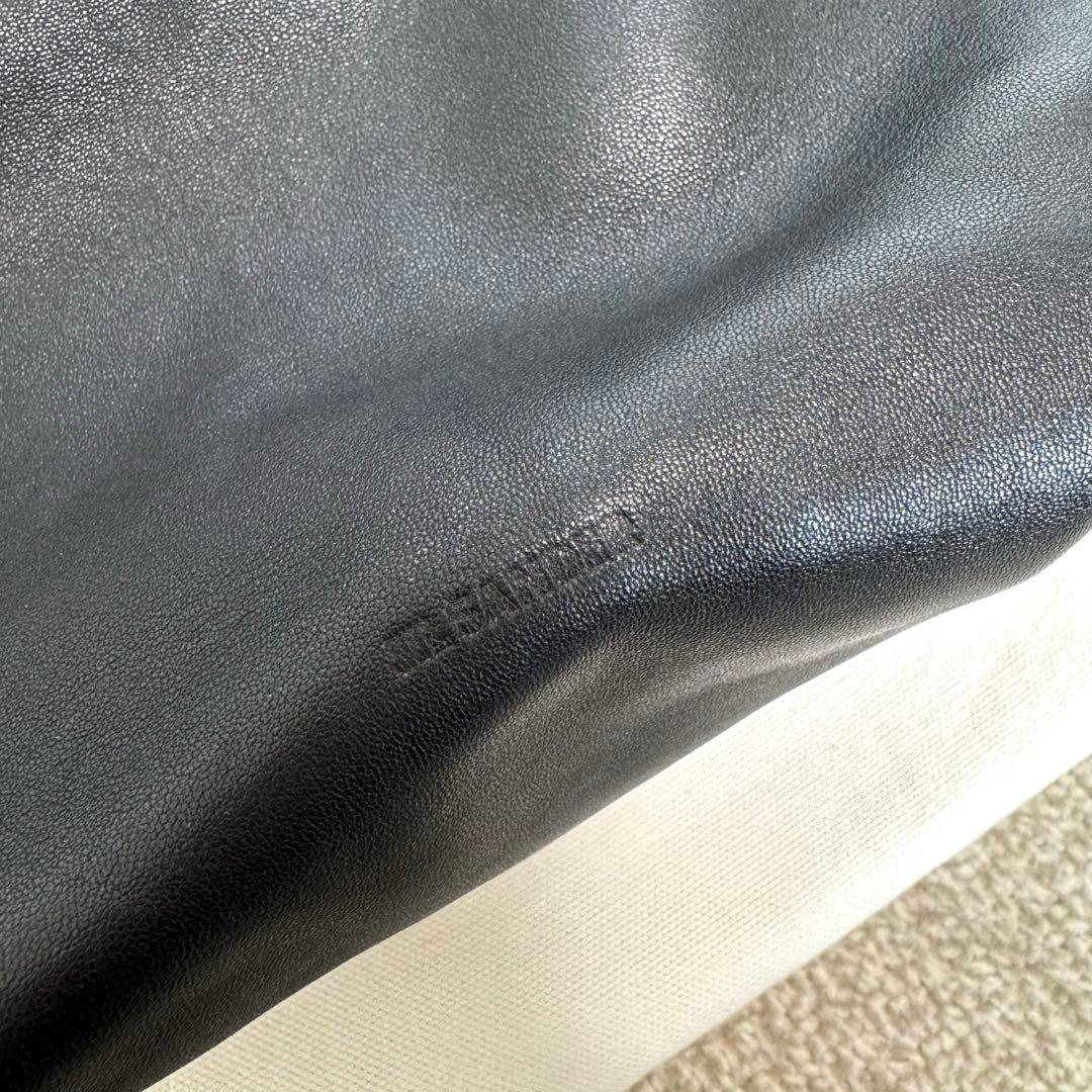 JILSANDER ジルサンダー ドローストリング ショルダーバッグ 巾着バッグ