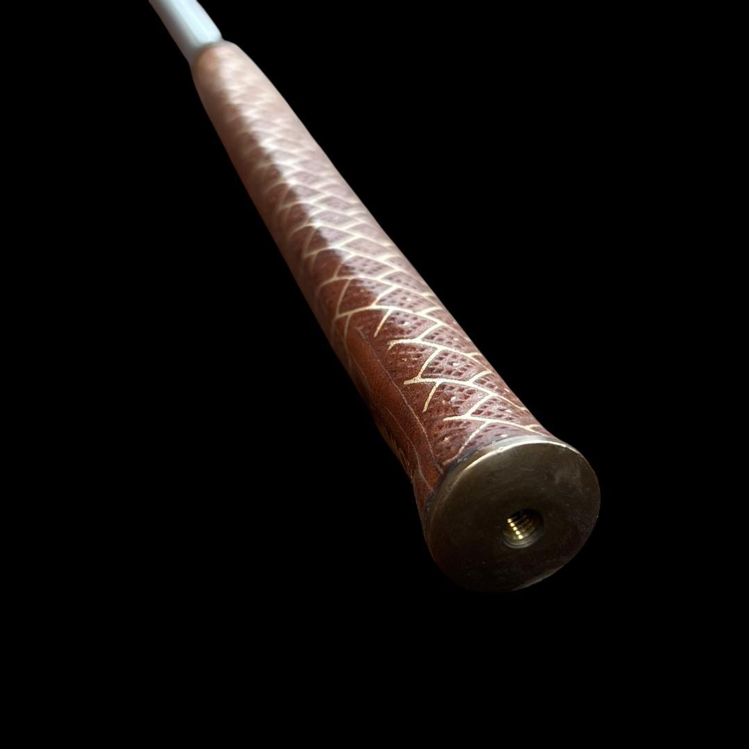 【名器】CROWNER ReAction HARD-KICK パター レア