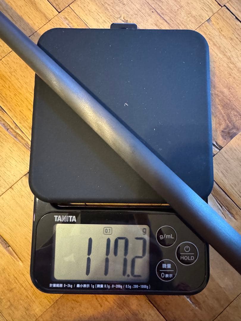 OK HEALING ブレイク用カーボンシャフト 新品未使用